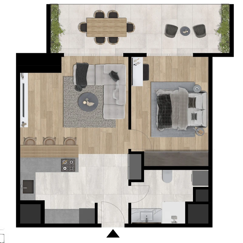 İYG Anka Ataşehir floor plans - 1