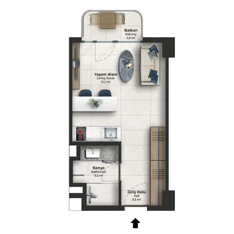 Boulevard İstanbul floor plans - 5