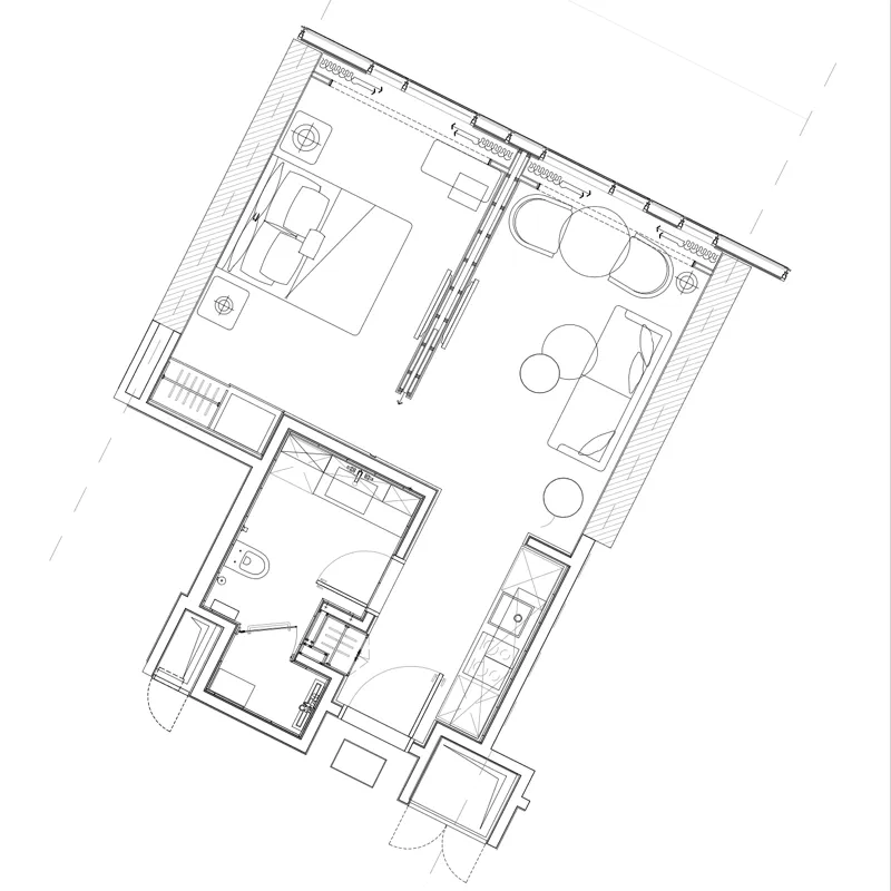 G Wanda Vista floor plans - 1