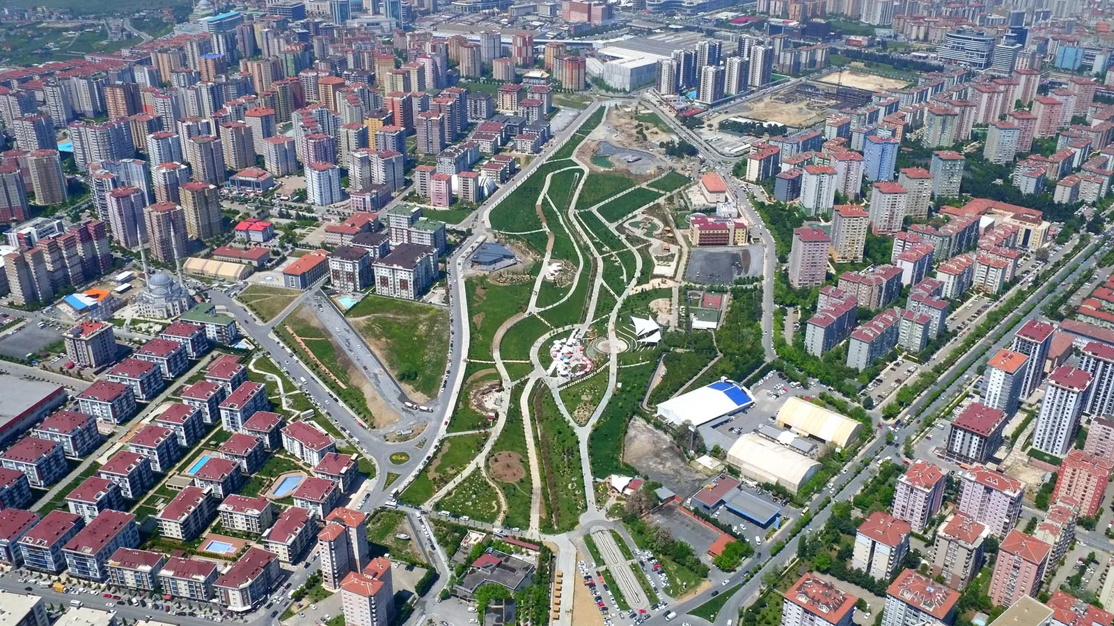 Buying Property in Beylikdüzü, Istanbul: Area Guide