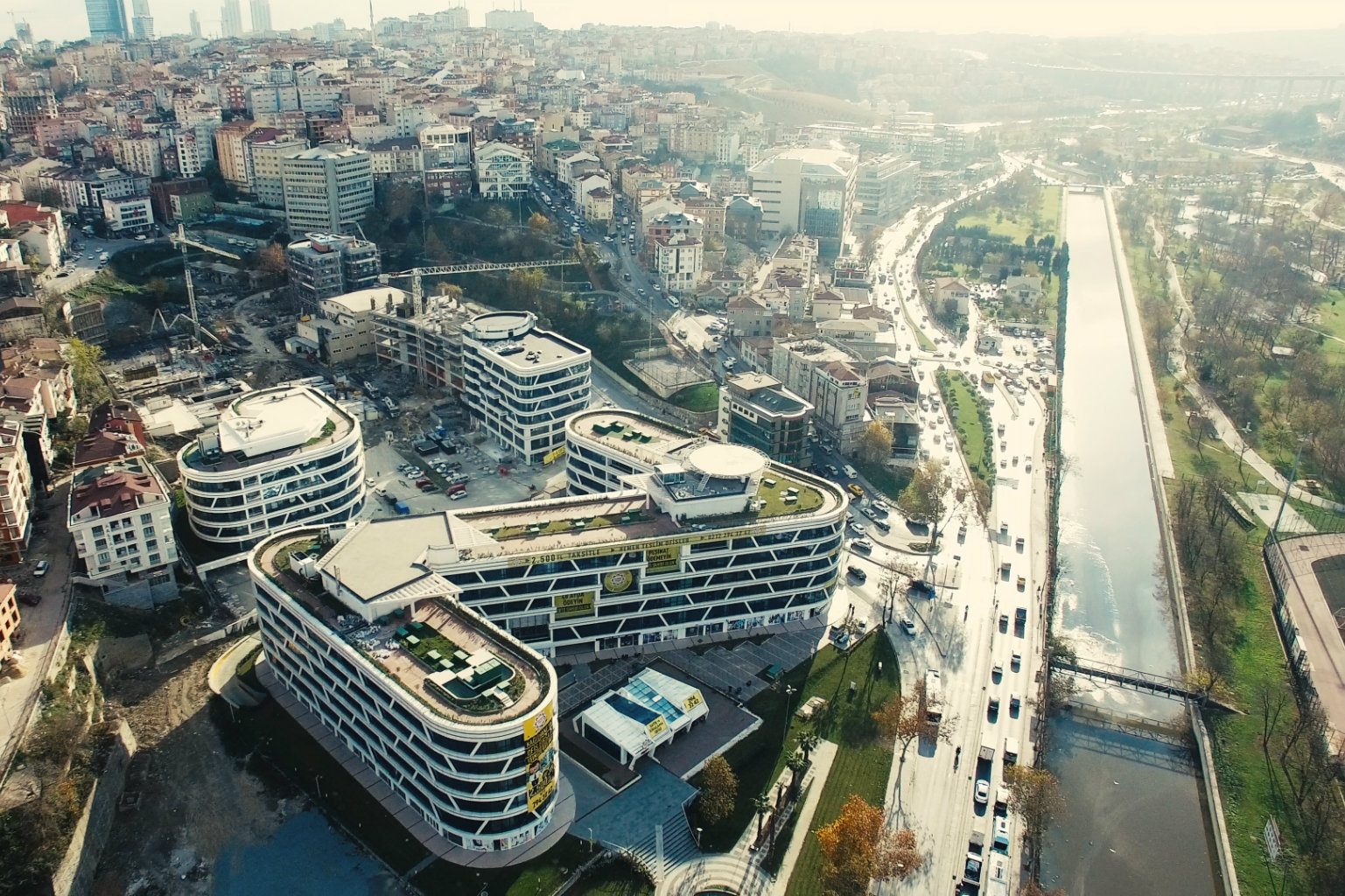Buying Property in Kağıthane, Istanbul: Area Guide
