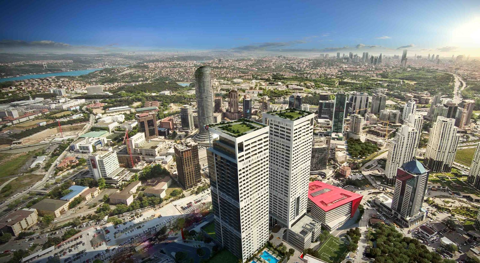 Buying Property in Sarıyer, Istanbul: Area Guide
