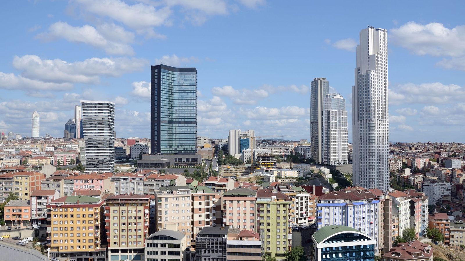 Buying Property in Şişli, Istanbul: Area Guide