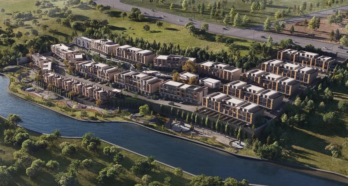 Afra Park Project, Bahçeşehir, Istanbul - 2