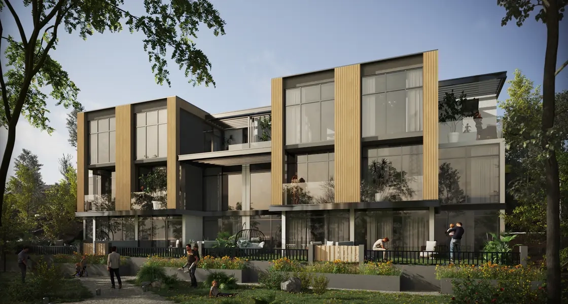 Afra Park Project, Bahçeşehir, Istanbul - 3