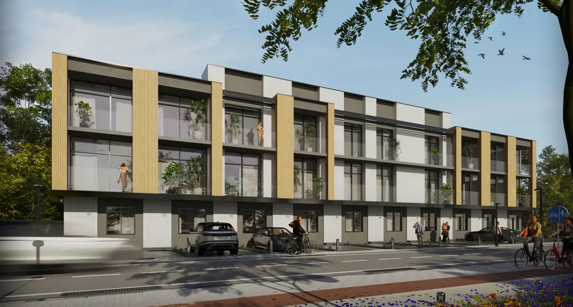 Afra Park Project, Bahçeşehir, Istanbul - 4