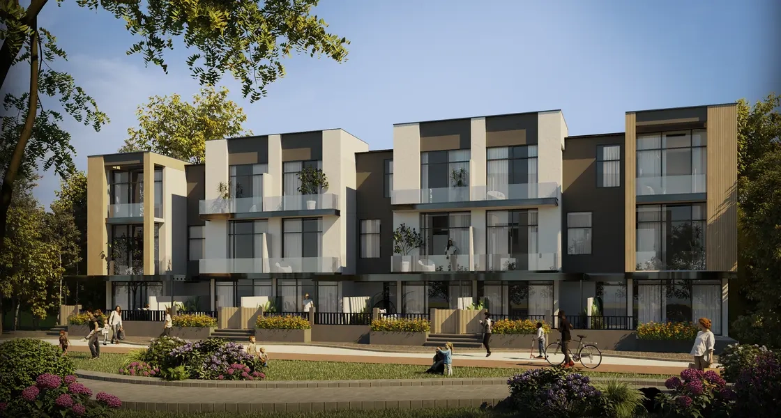 Afra Park Project, Bahçeşehir, Istanbul - 5