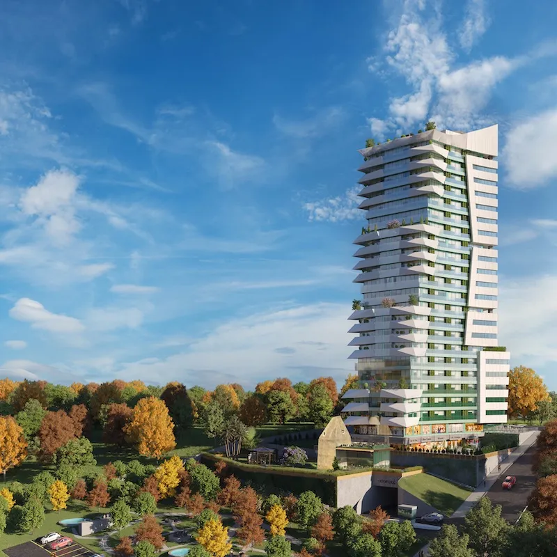 Alize Tower