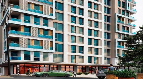 Alya Residence Levent, Kağıthane, Istanbul - 4