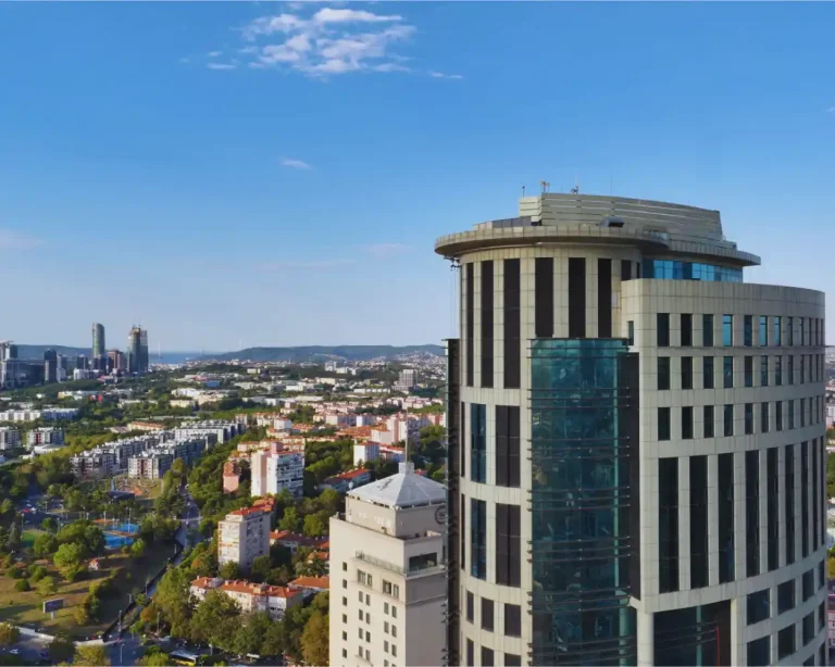 Alya Residence Levent, Kağıthane, Istanbul - 5