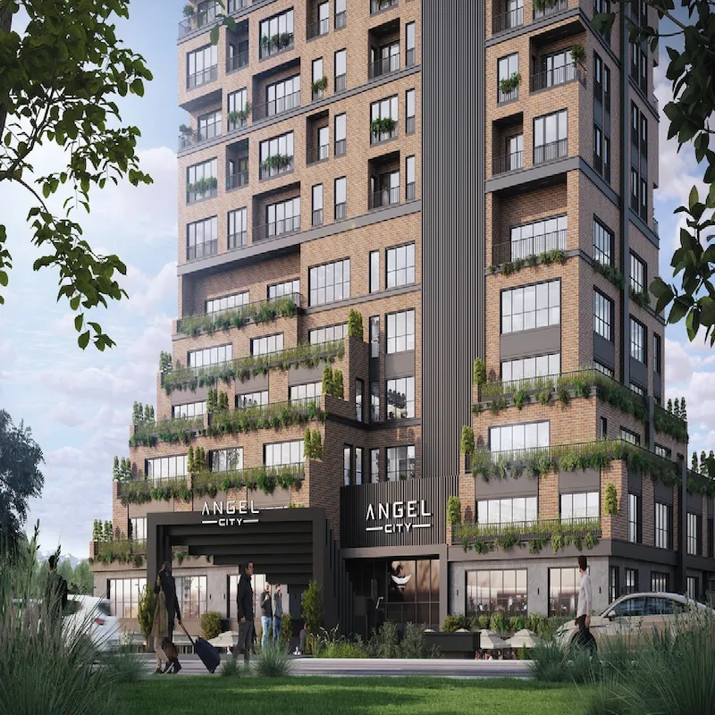 Angel City Ataşehir, Ataşehir, Istanbul - 5