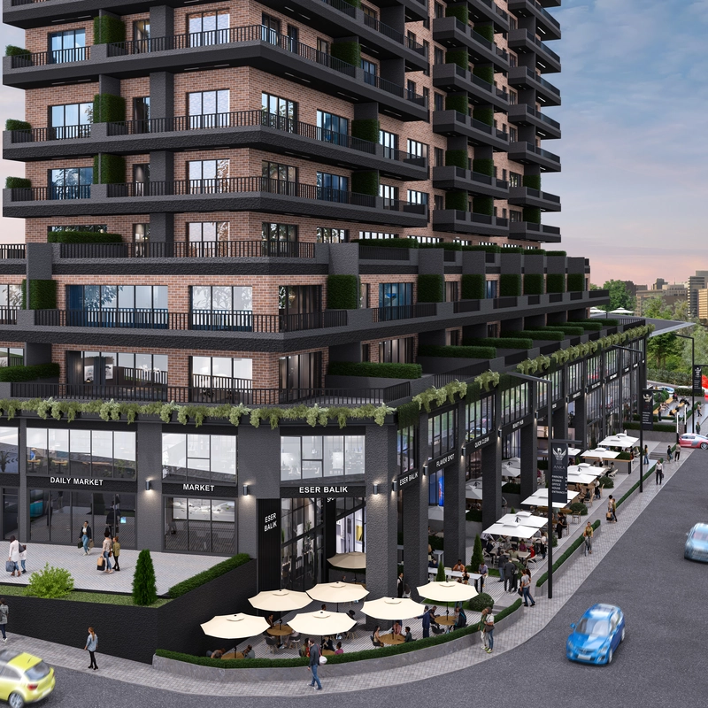 İYG Anka Ataşehir, Ataşehir, Istanbul - 2