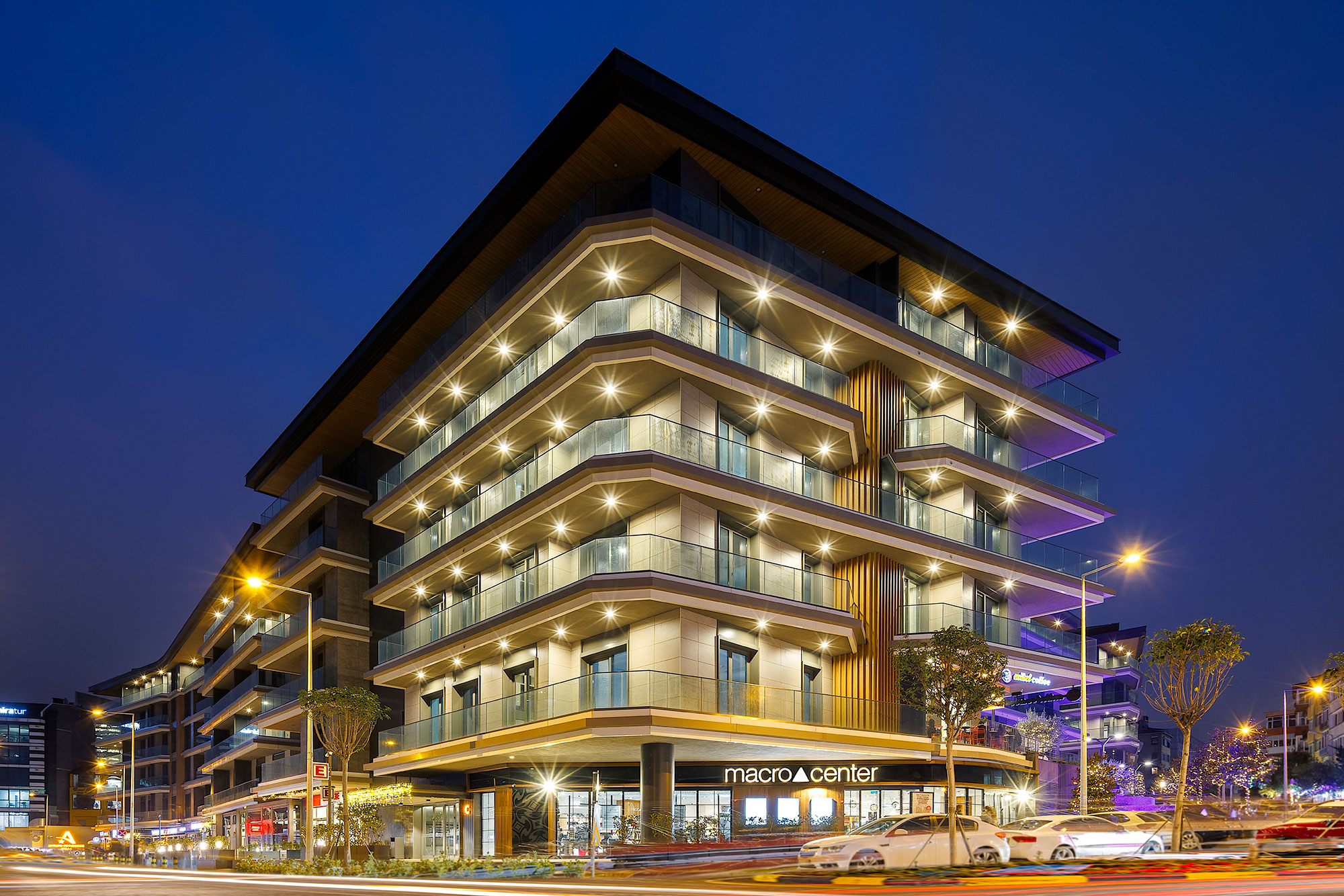 Avrupa Konutları Şişli 1st Phase, Şişli, Istanbul - 3