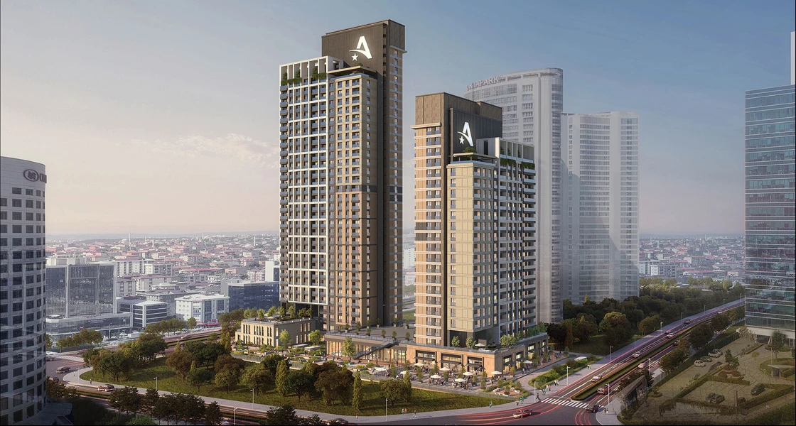 Avrupa Residence Oryopark