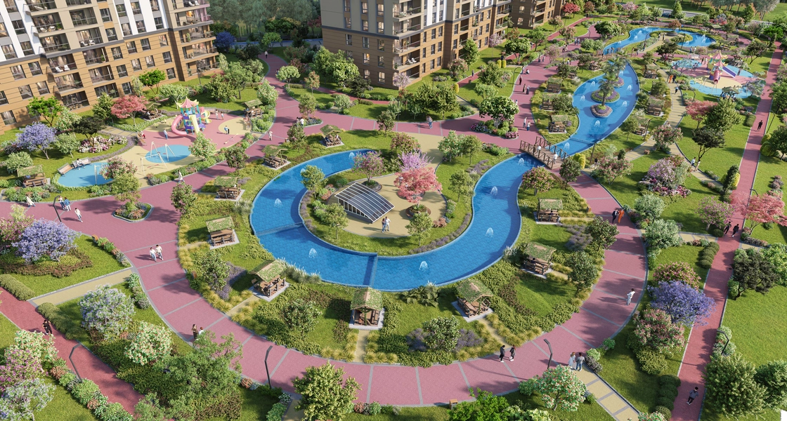 Bizim Evler 12, Başakşehir, Istanbul - 2