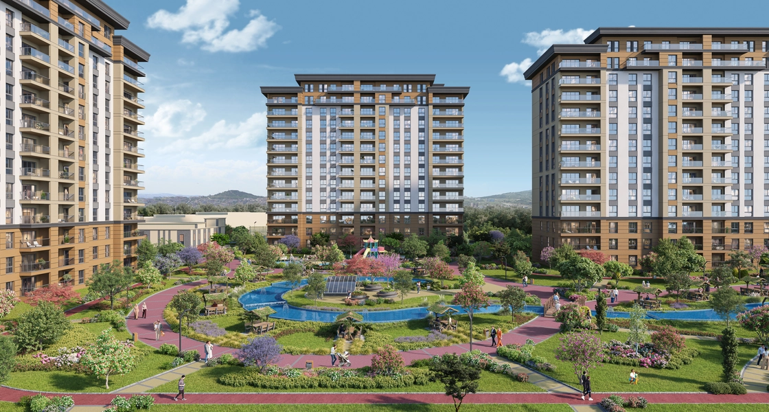 Bizim Evler 12, Başakşehir, Istanbul - 3
