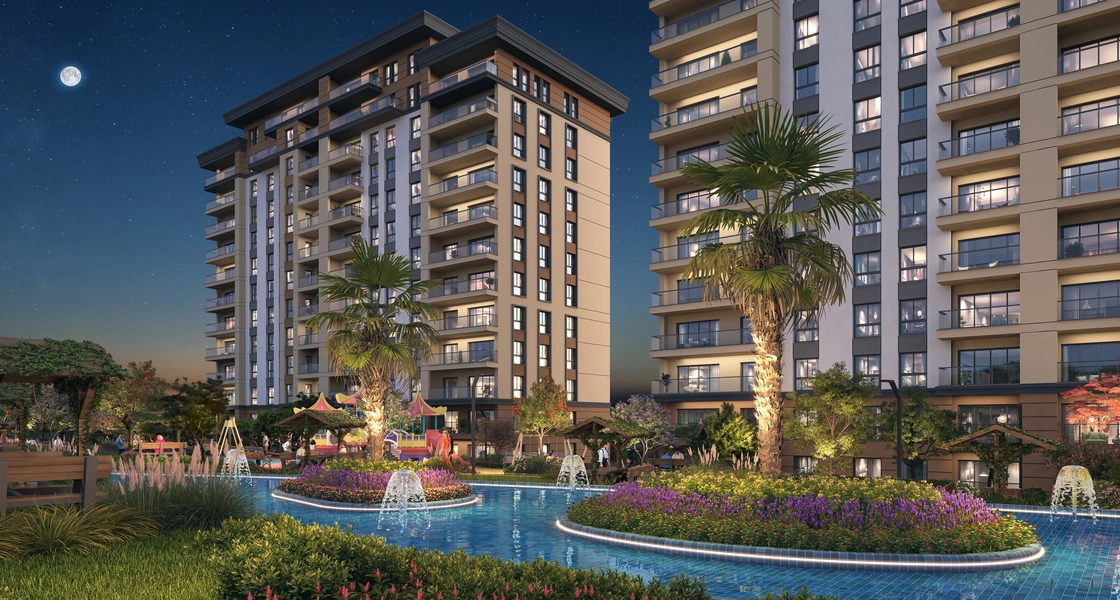 Bizim Evler 12, Başakşehir, Istanbul - 5