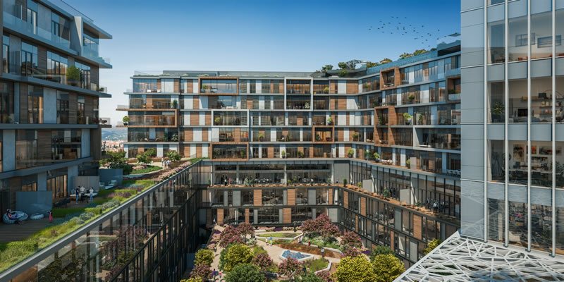 Bomonti Residences by Rotana