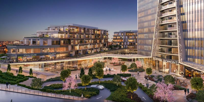 Bomonti Residences by Rotana, Bomonti, Istanbul - 2