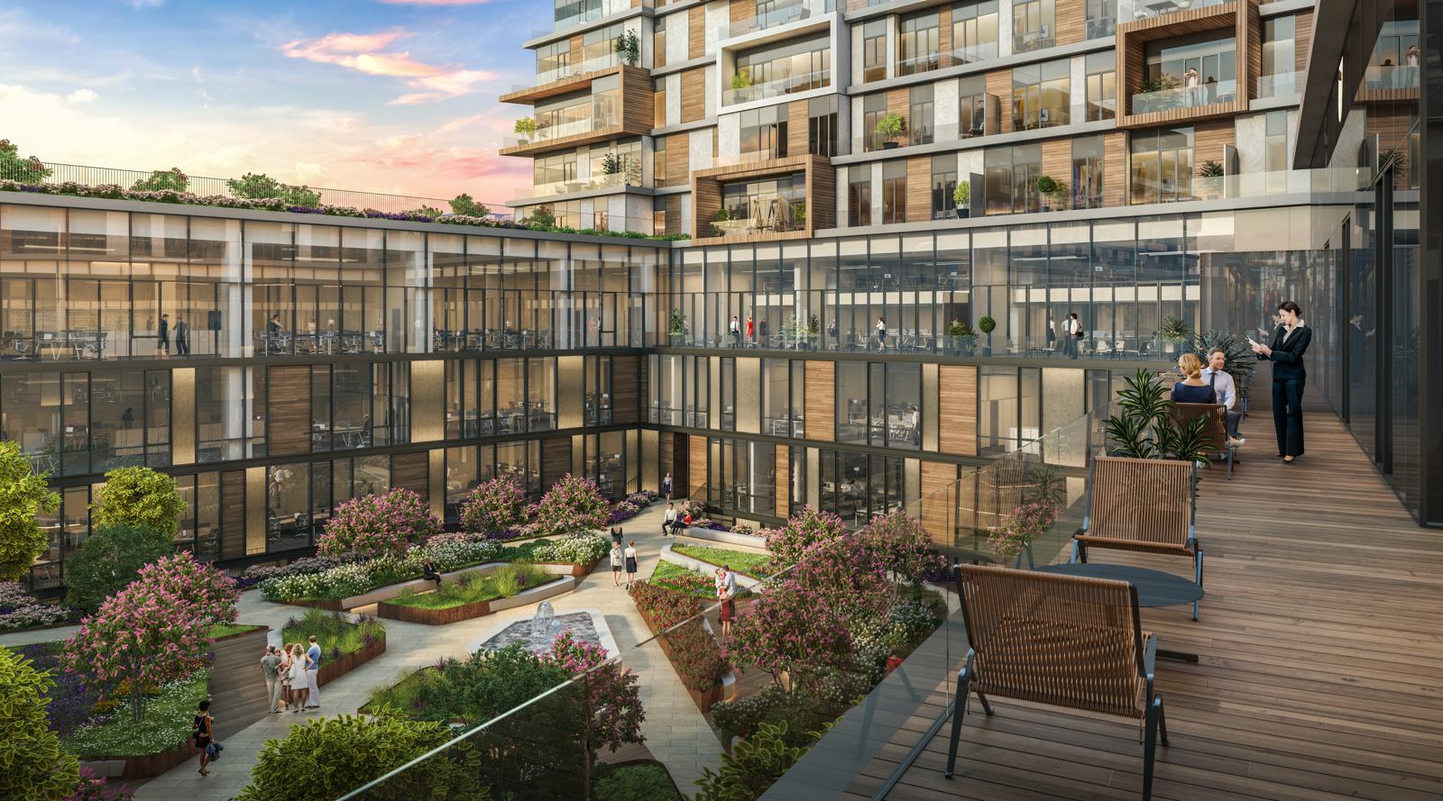 Bomonti Residences by Rotana, Bomonti, Istanbul - 4