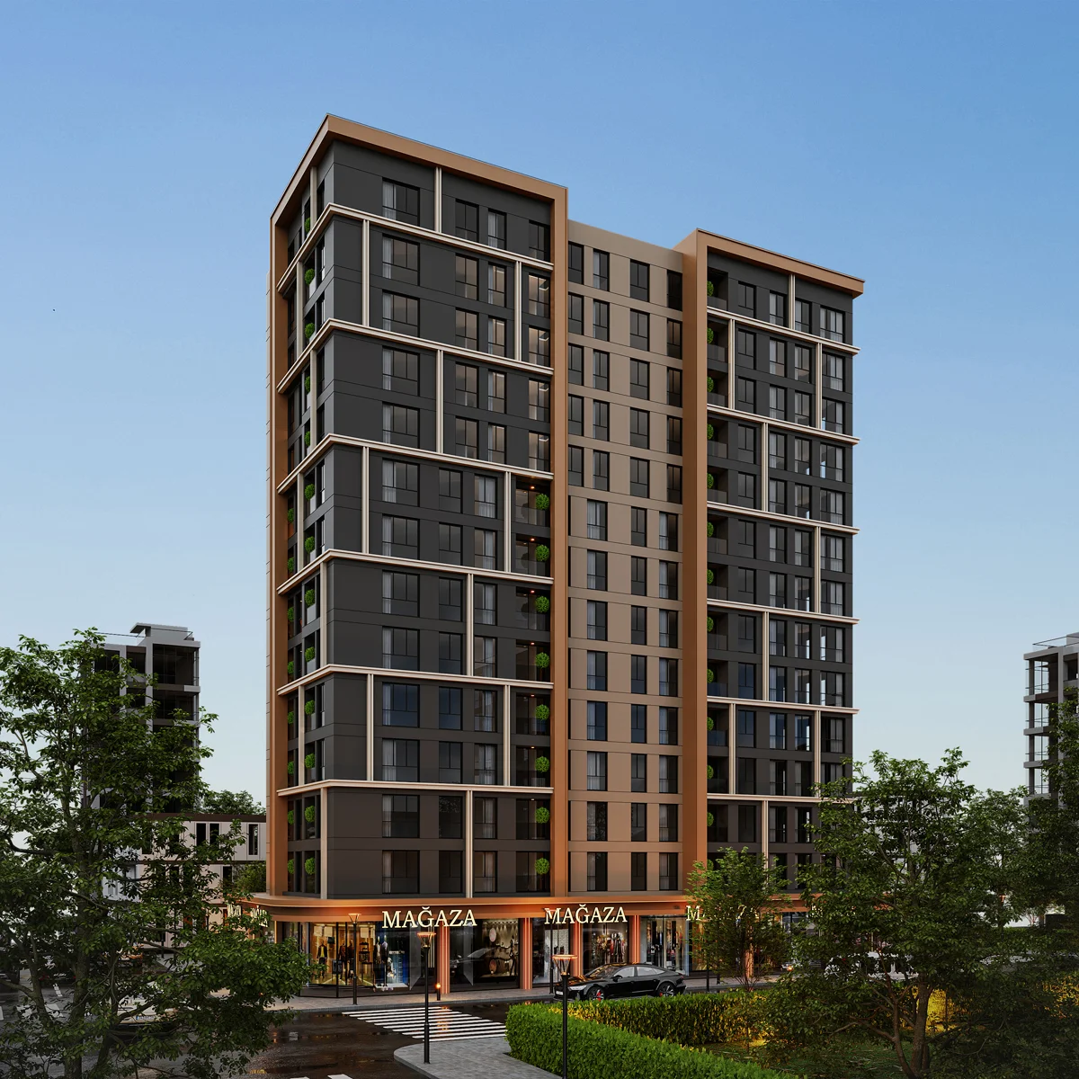 Ce La Vi Crowne, Zeytinburnu, Istanbul - 3