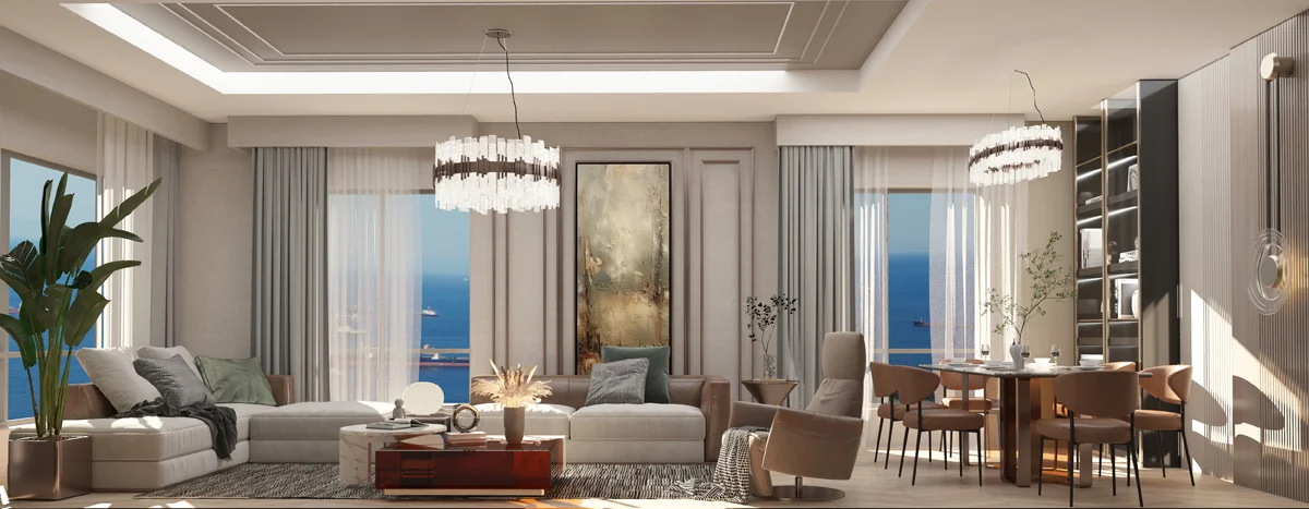 Ce La Vi Crowne, Zeytinburnu, Istanbul - 5
