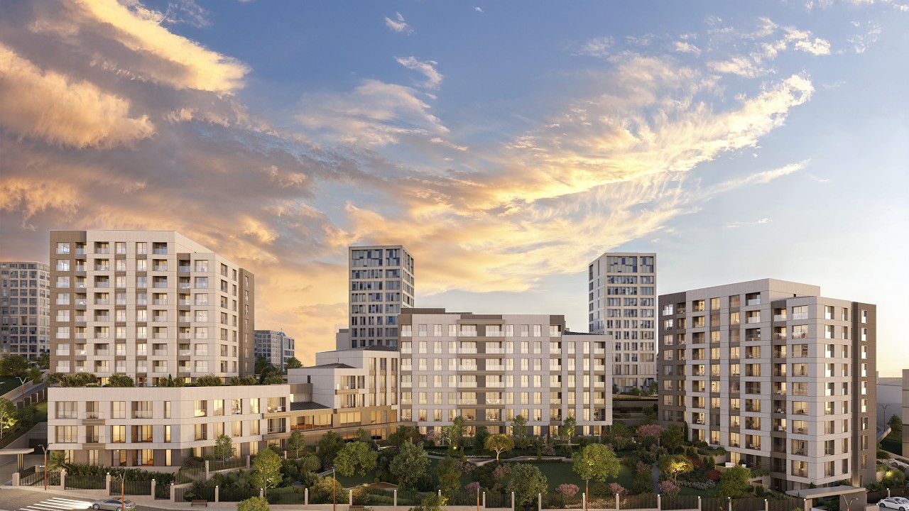 Dap Yapı Ataşehir 173, Ataşehir, Istanbul - 2