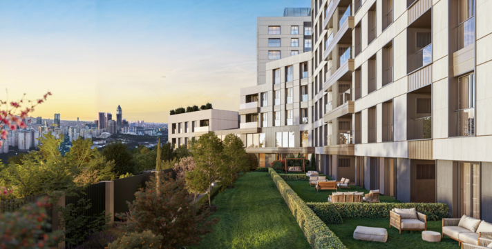 Dap Yapı Ataşehir 173, Ataşehir, Istanbul - 4