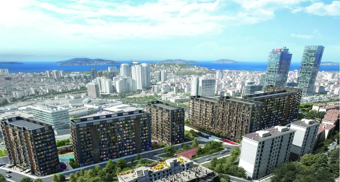 Dünya Şehir Maltepe, Maltepe, Istanbul - 4