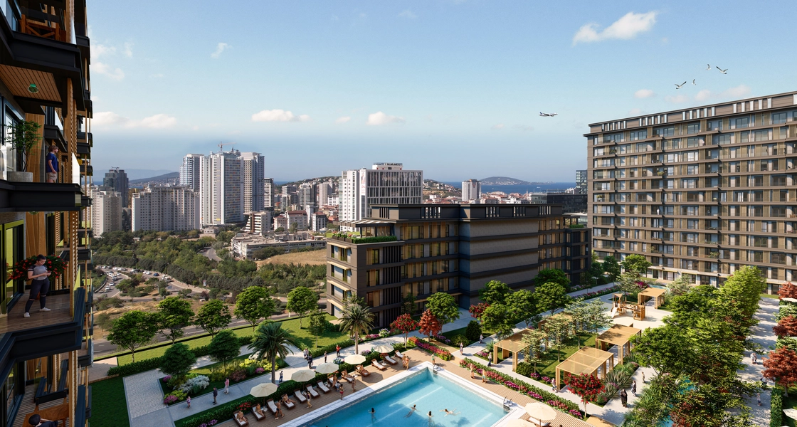 Dünya Şehir Maltepe, Maltepe, Istanbul - 5