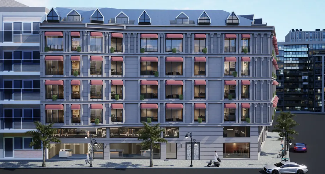 Elite World Residence, Kağıthane, Istanbul - 3