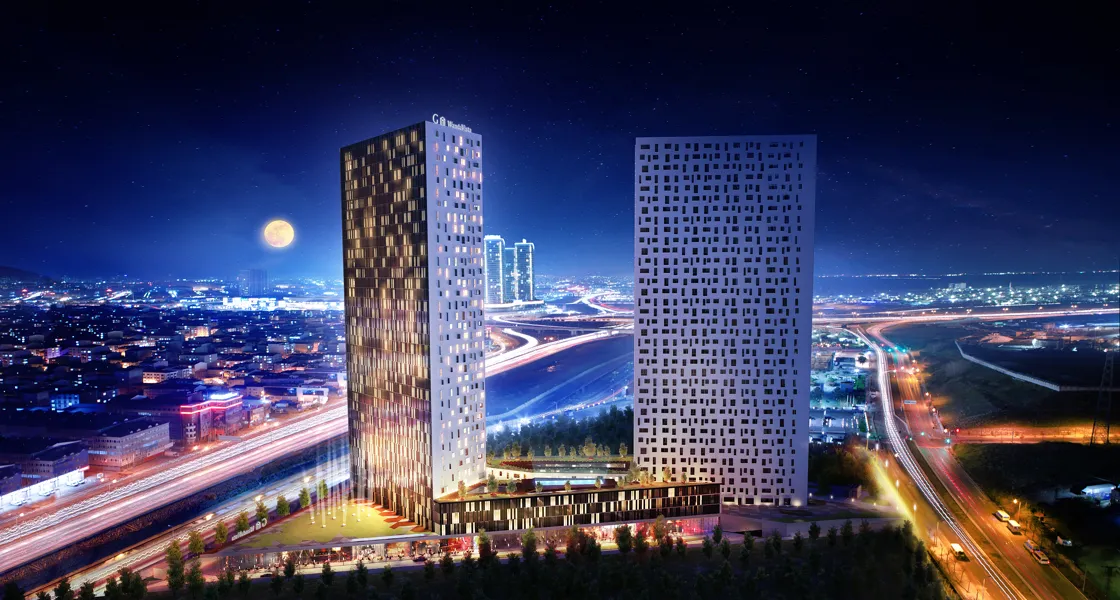 G Wanda Vista, Bağcılar, Istanbul - 4