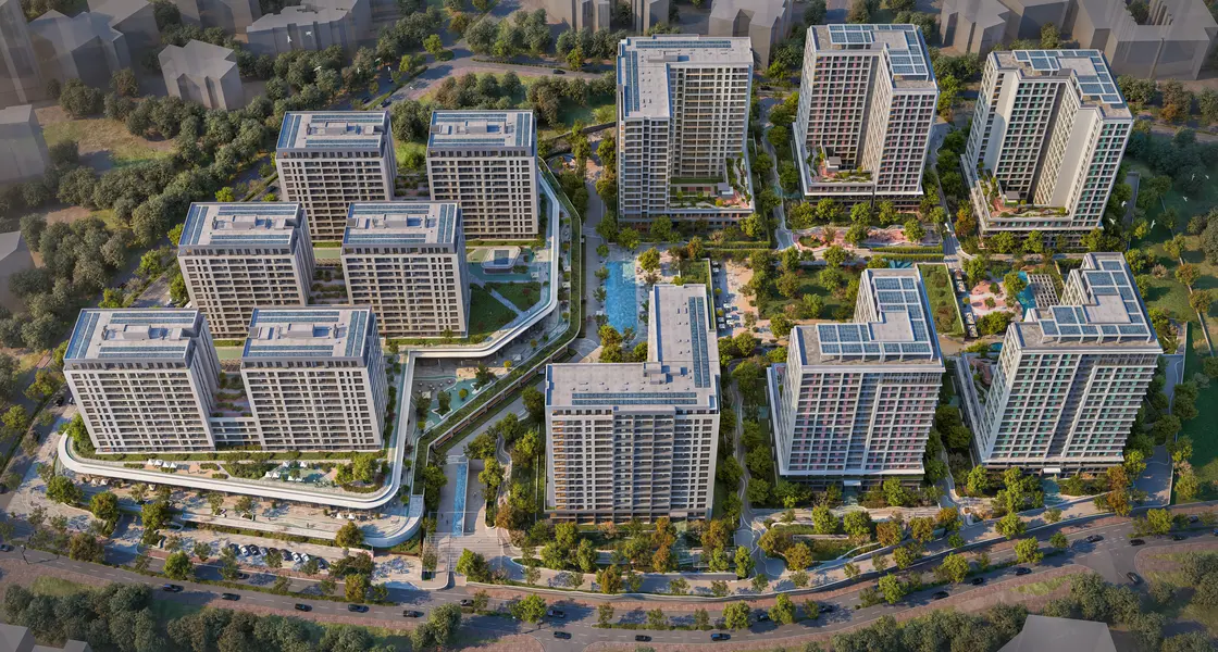 Kuzey Adalar, Kartal, Istanbul - 6