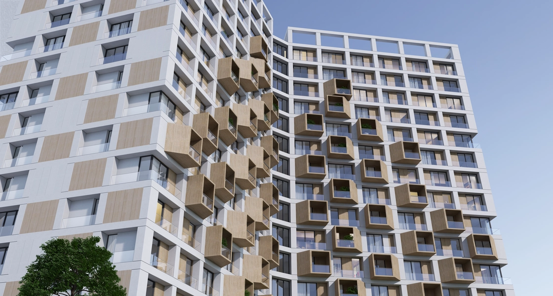 Lania Residence, Bağcılar, Istanbul - 2