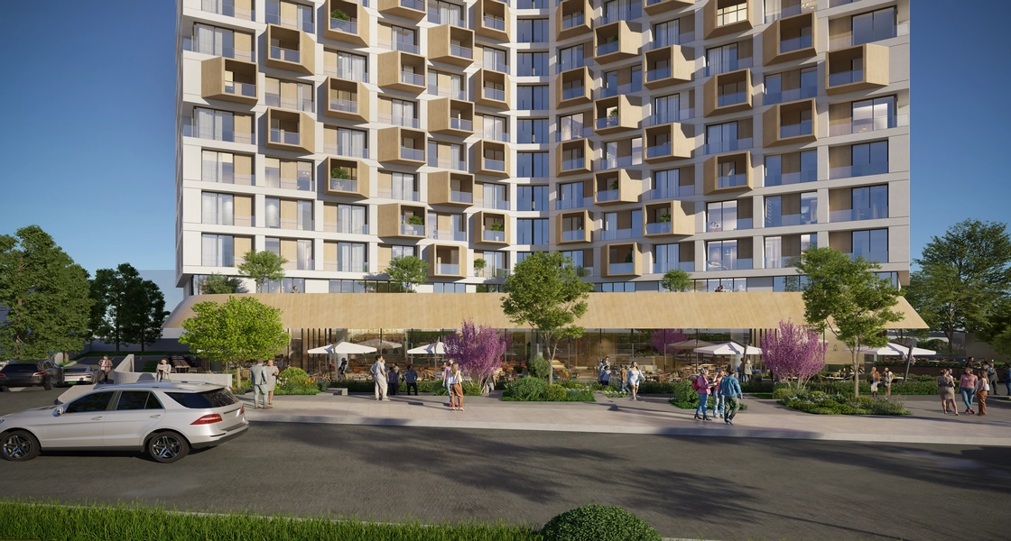Lania Residence, Bağcılar, Istanbul - 3