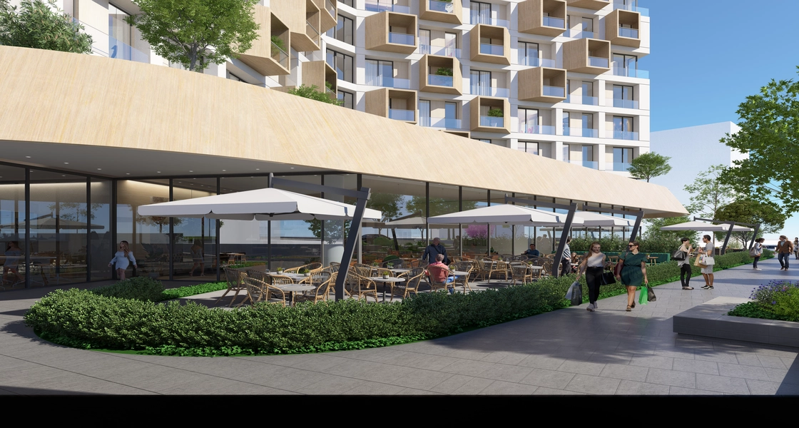Lania Residence, Bağcılar, Istanbul - 4