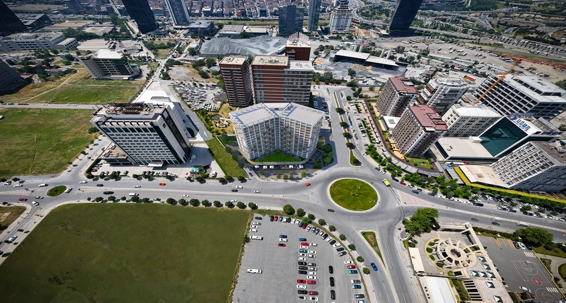 Lania Residence, Bağcılar, Istanbul - 5