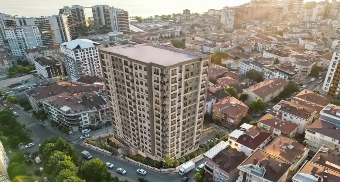 Panorama Park Residence, Küçükçekmece, Istanbul - 2