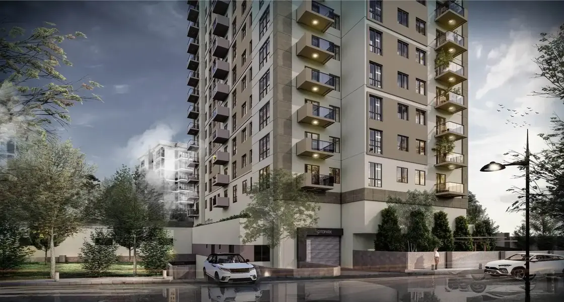 Panorama Park Residence, Küçükçekmece, Istanbul - 3