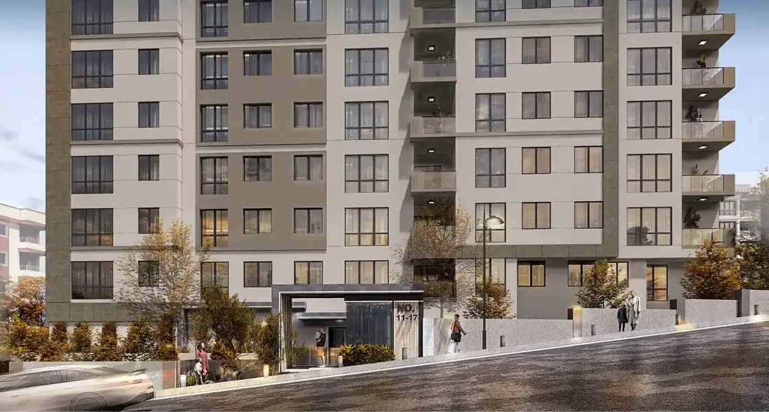 Panorama Park Residence, Küçükçekmece, Istanbul - 4