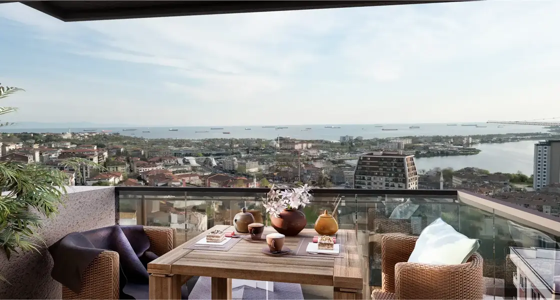 Panorama Park Residence, Küçükçekmece, Istanbul - 5