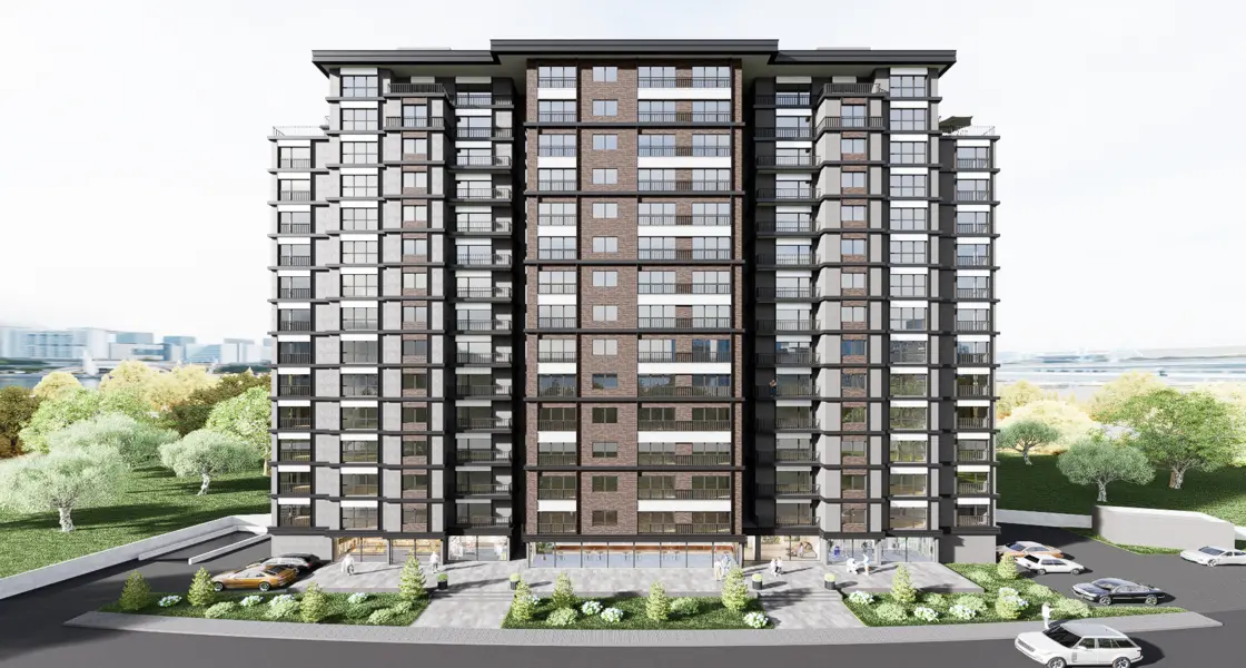 Pearl Residence, Zeytinburnu, Istanbul - 3