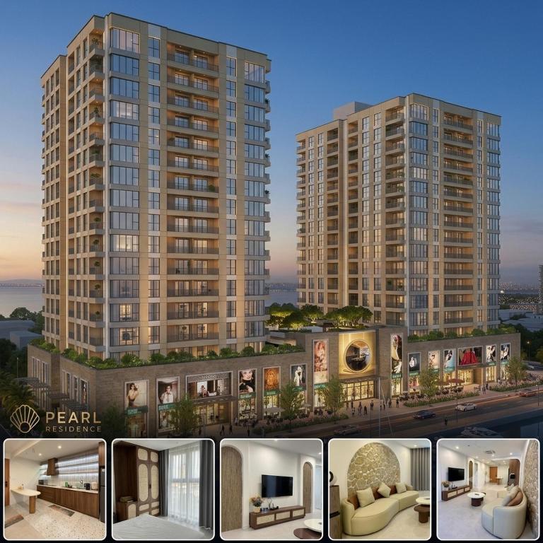 Pearl Residence, Zeytinburnu, Istanbul - 4