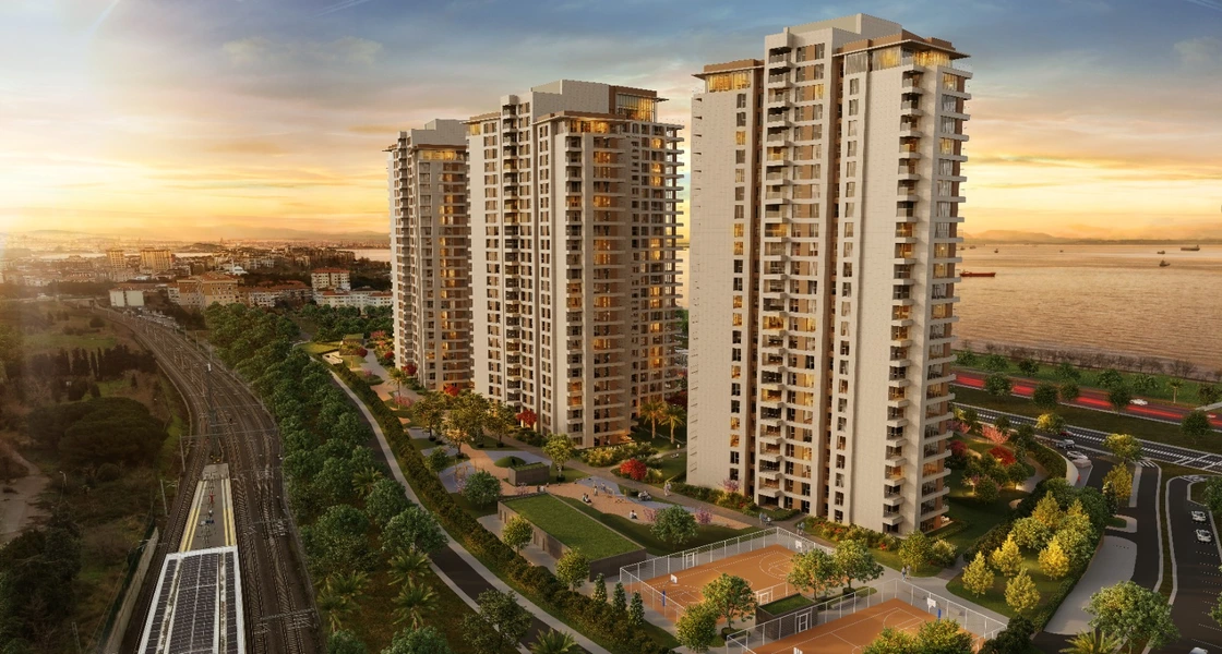 Peron İstanbul, Kartal, Istanbul - 2