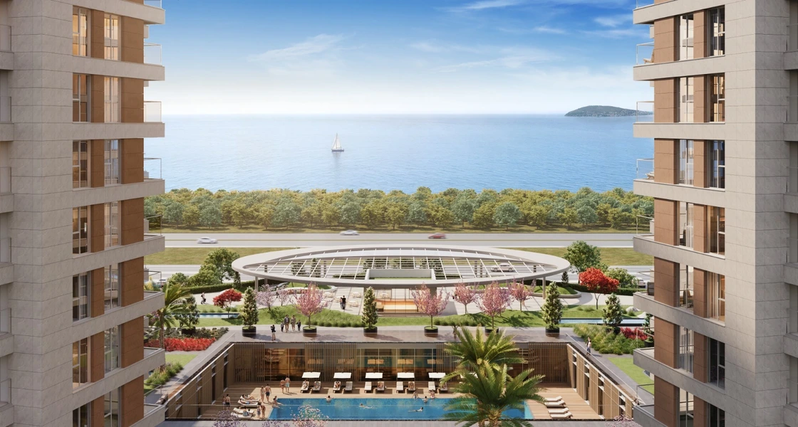 Peron İstanbul, Kartal, Istanbul - 3