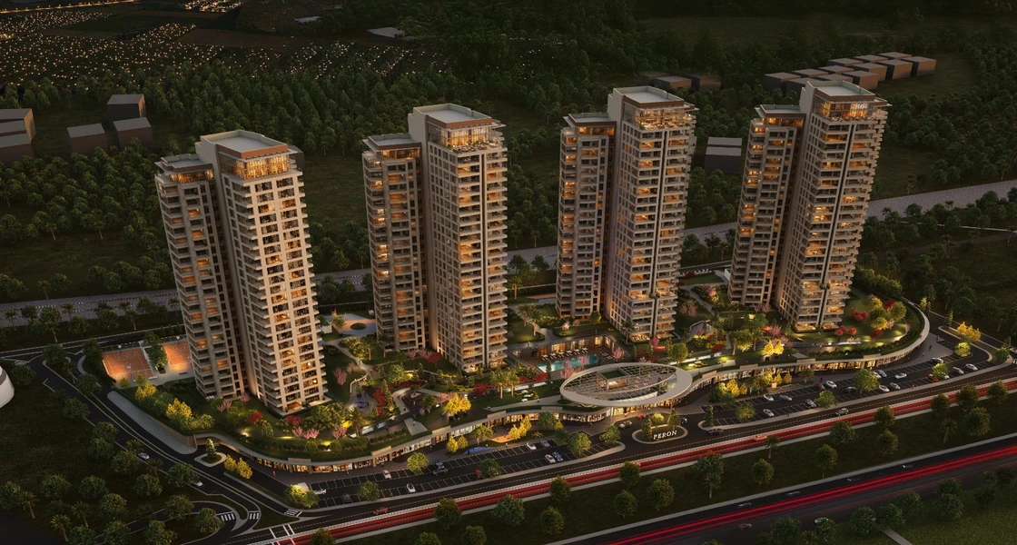 Peron İstanbul, Kartal, Istanbul - 4