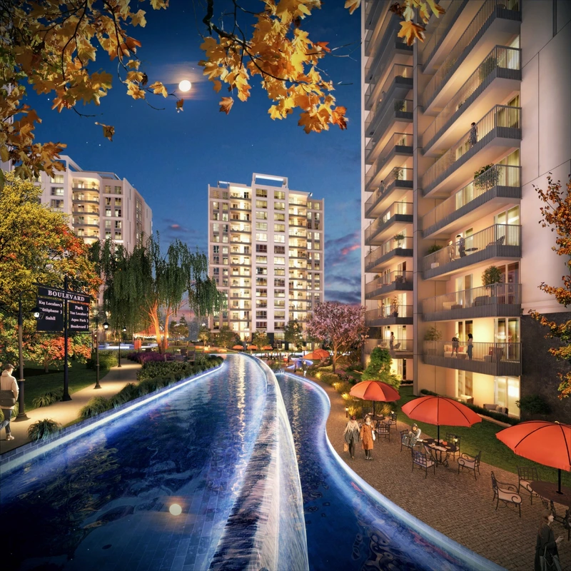 Sinpaş Boulevard Çankaya, Çankaya, Ankara - 2