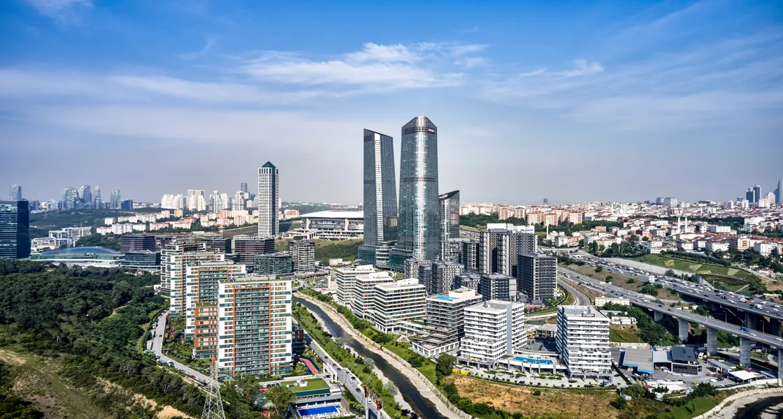 Skyland Istanbul