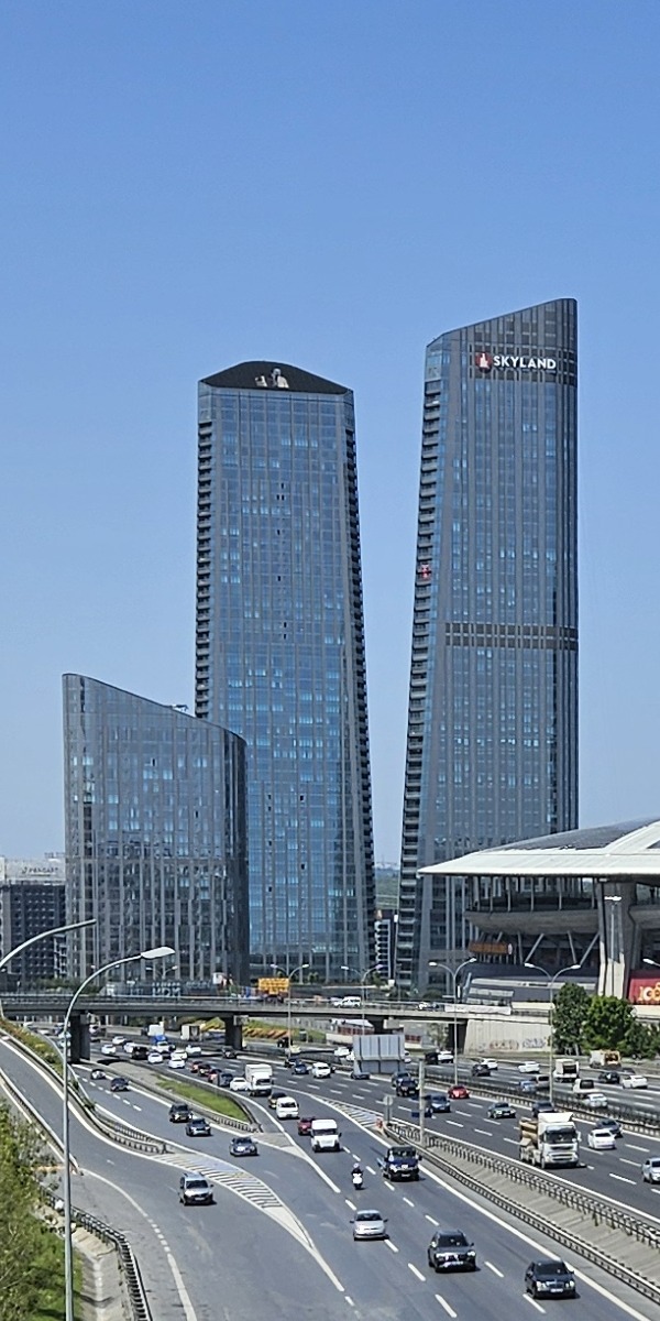 Skyland Istanbul, Seyrantepe, Istanbul - 2