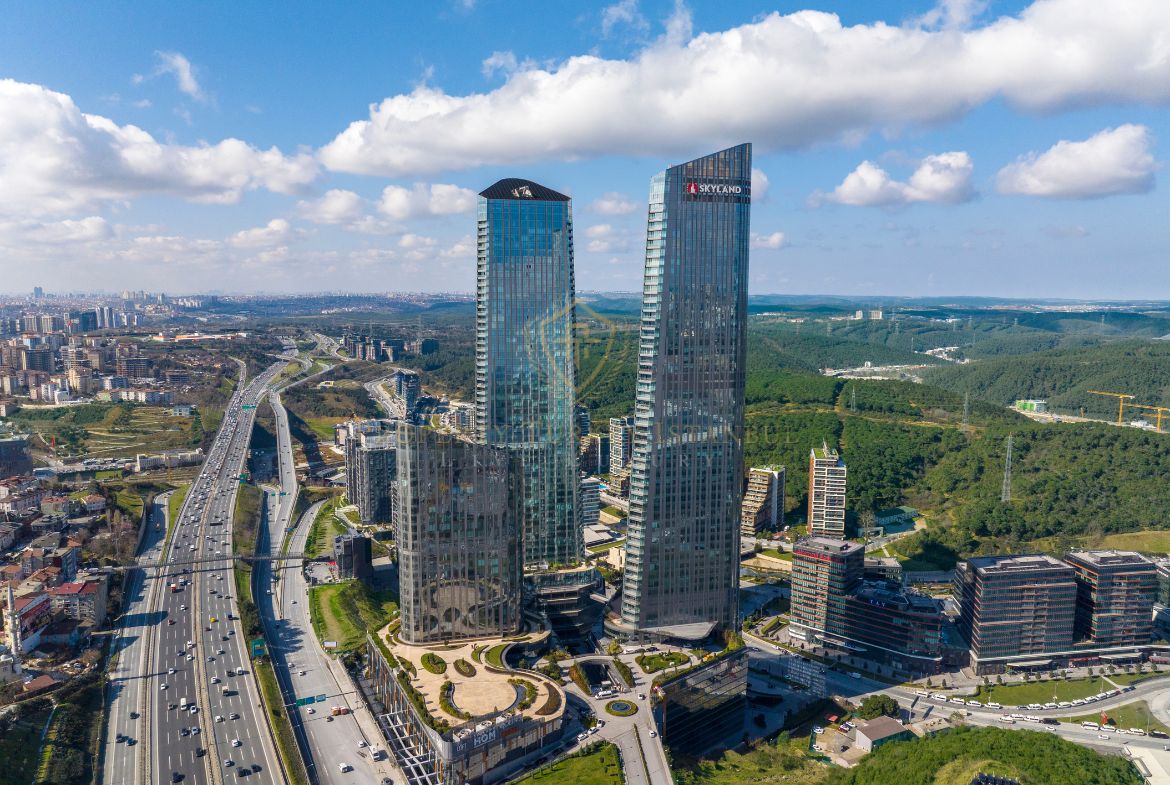 Skyland Istanbul, Seyrantepe, Istanbul - 3